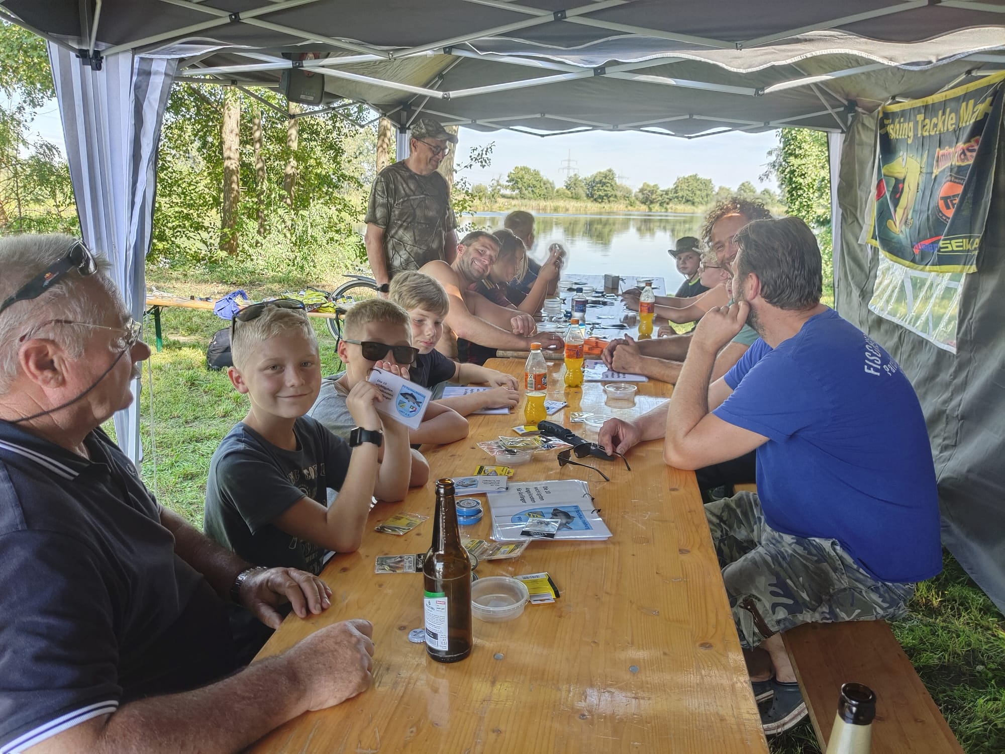 Jugendnachtangeln 2023